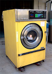 SANYO 蒸気式全自動洗濯機 SCW-5140 14Kg (中古)