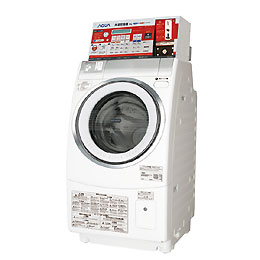 MWD-7068EC アクア コイン式全自動洗濯乾燥機 【卸売価格】(6.0kg) 送料無料