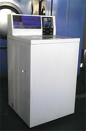 SANYO コイン式洗濯機 ASW-45CJ 4.5kg (中古)送料無料 整備済