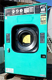 SANYO コイン式全自動洗濯機 SCW-5170C 17Kg (中古) | 中古機械 | (株 