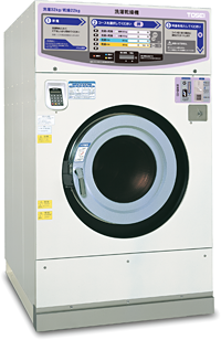 お薦め業務用洗濯機、乾燥機など(コインランドリー向け) | (株)加賀商会